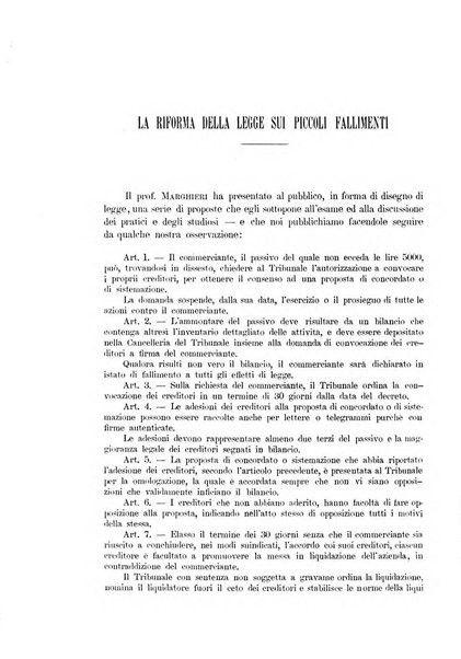 Rivista del diritto commerciale e del diritto generale delle obbligazioni