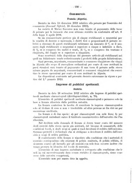 Rivista del diritto commerciale e del diritto generale delle obbligazioni