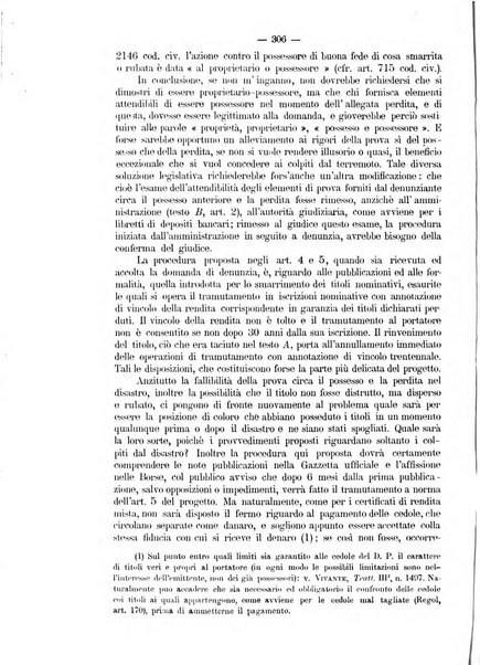 Rivista del diritto commerciale e del diritto generale delle obbligazioni