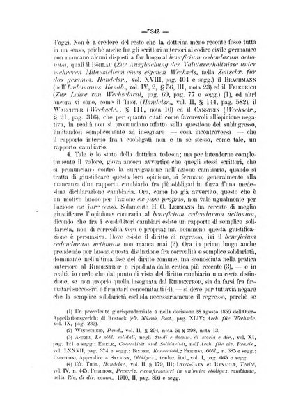 Rivista del diritto commerciale e del diritto generale delle obbligazioni