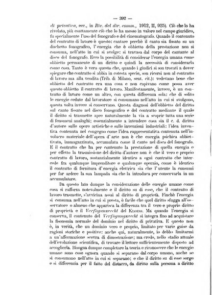 Rivista del diritto commerciale e del diritto generale delle obbligazioni