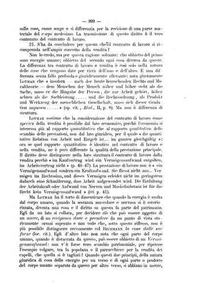 Rivista del diritto commerciale e del diritto generale delle obbligazioni