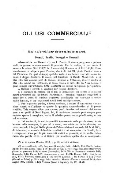 Rivista del diritto commerciale e del diritto generale delle obbligazioni