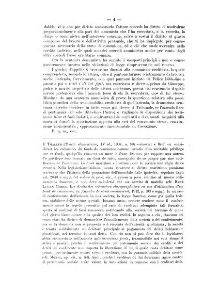 Rivista del diritto commerciale e del diritto generale delle obbligazioni