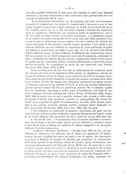 Rivista del diritto commerciale e del diritto generale delle obbligazioni