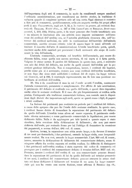 Rivista del diritto commerciale e del diritto generale delle obbligazioni