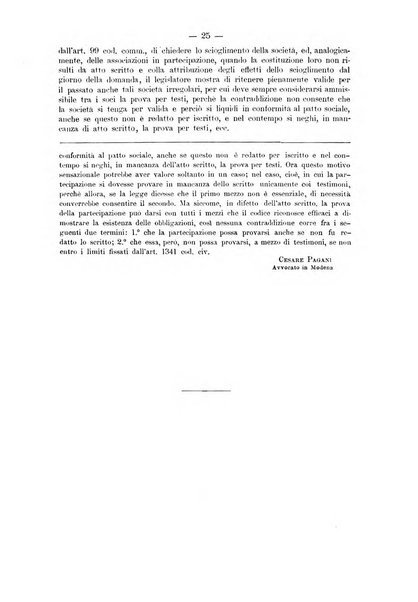 Rivista del diritto commerciale e del diritto generale delle obbligazioni