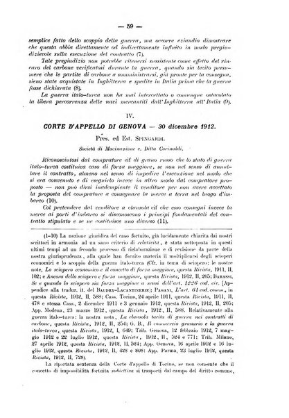 Rivista del diritto commerciale e del diritto generale delle obbligazioni