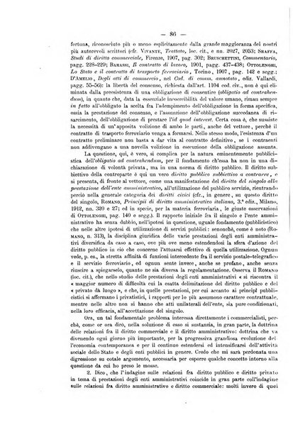 Rivista del diritto commerciale e del diritto generale delle obbligazioni