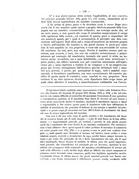 Rivista del diritto commerciale e del diritto generale delle obbligazioni