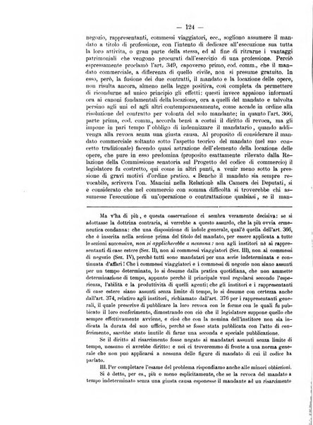 Rivista del diritto commerciale e del diritto generale delle obbligazioni