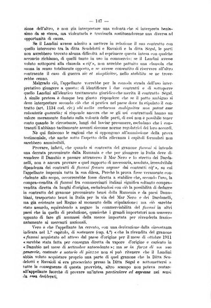 Rivista del diritto commerciale e del diritto generale delle obbligazioni