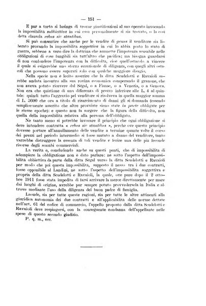 Rivista del diritto commerciale e del diritto generale delle obbligazioni