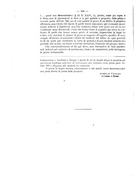 Rivista del diritto commerciale e del diritto generale delle obbligazioni