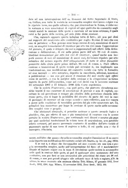 Rivista del diritto commerciale e del diritto generale delle obbligazioni