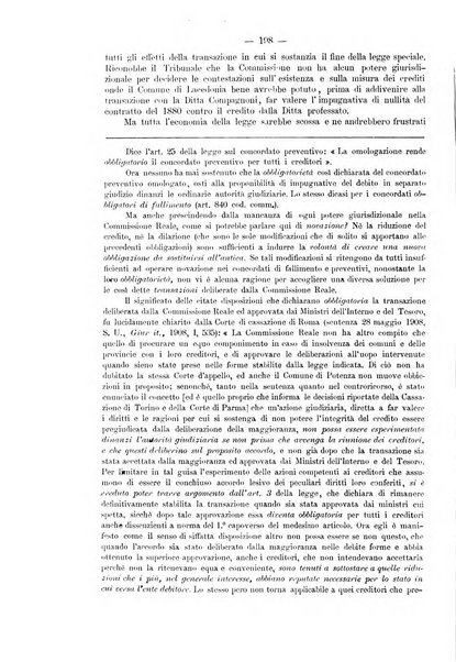 Rivista del diritto commerciale e del diritto generale delle obbligazioni