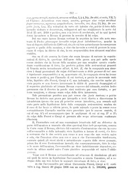 Rivista del diritto commerciale e del diritto generale delle obbligazioni