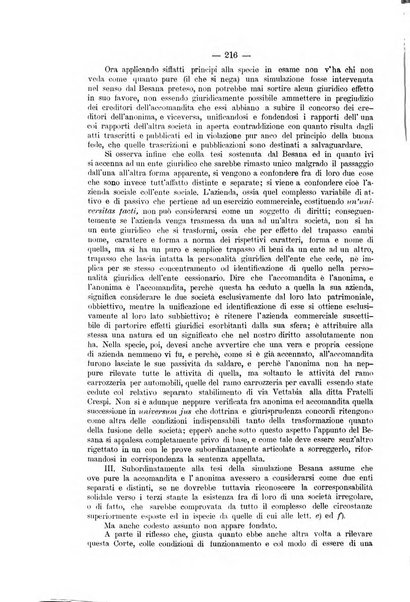 Rivista del diritto commerciale e del diritto generale delle obbligazioni