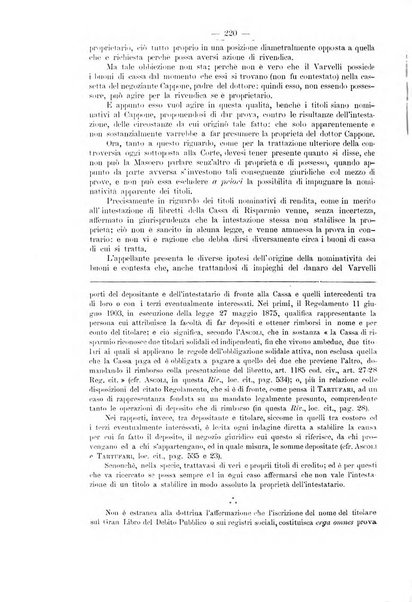 Rivista del diritto commerciale e del diritto generale delle obbligazioni