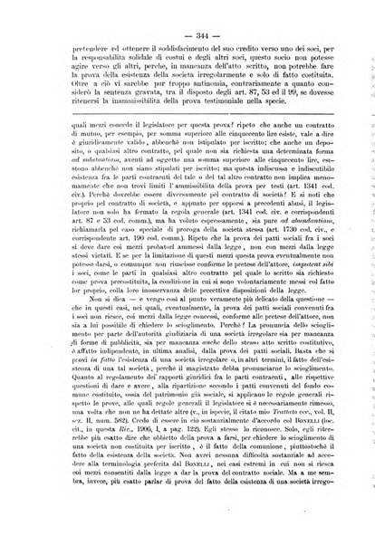 Rivista del diritto commerciale e del diritto generale delle obbligazioni