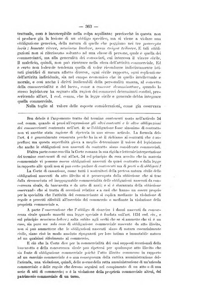 Rivista del diritto commerciale e del diritto generale delle obbligazioni