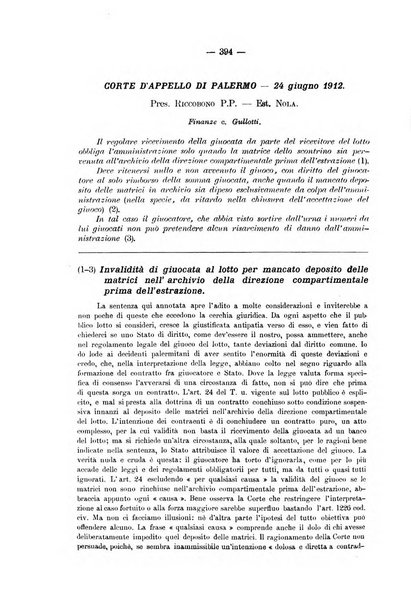 Rivista del diritto commerciale e del diritto generale delle obbligazioni