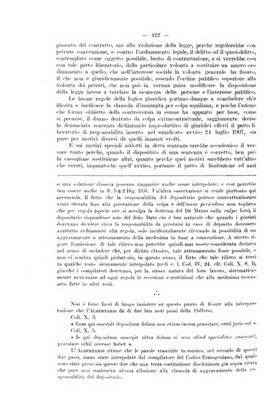 Rivista del diritto commerciale e del diritto generale delle obbligazioni