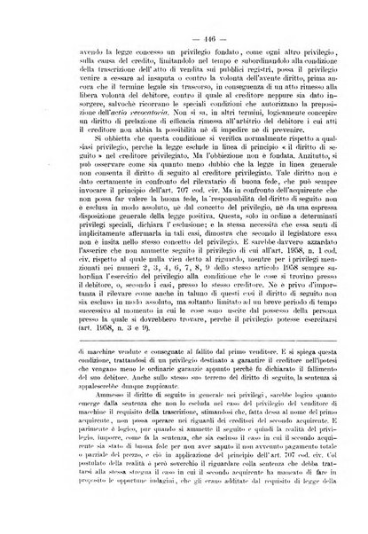 Rivista del diritto commerciale e del diritto generale delle obbligazioni