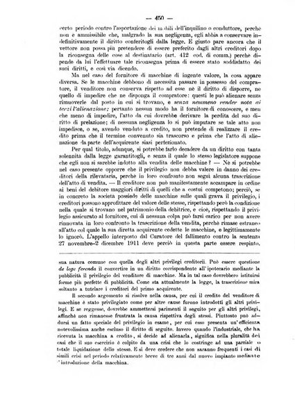 Rivista del diritto commerciale e del diritto generale delle obbligazioni