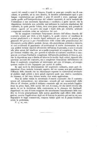 Rivista del diritto commerciale e del diritto generale delle obbligazioni