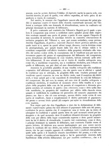 Rivista del diritto commerciale e del diritto generale delle obbligazioni