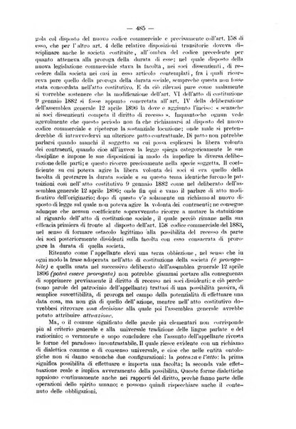 Rivista del diritto commerciale e del diritto generale delle obbligazioni