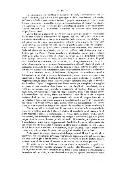 Rivista del diritto commerciale e del diritto generale delle obbligazioni