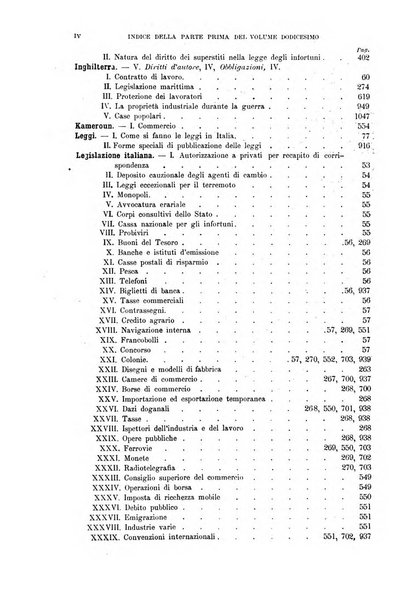 Rivista del diritto commerciale e del diritto generale delle obbligazioni