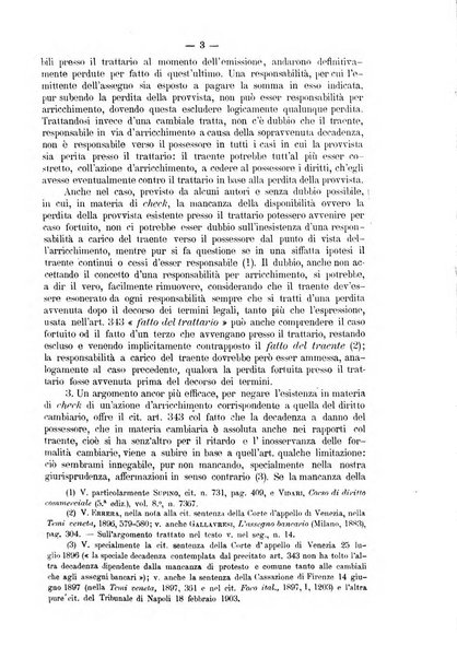 Rivista del diritto commerciale e del diritto generale delle obbligazioni