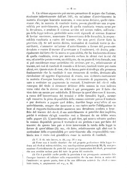 Rivista del diritto commerciale e del diritto generale delle obbligazioni