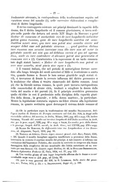 Rivista del diritto commerciale e del diritto generale delle obbligazioni