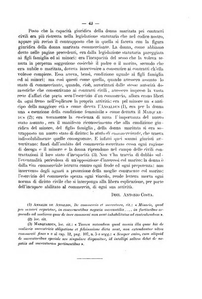 Rivista del diritto commerciale e del diritto generale delle obbligazioni