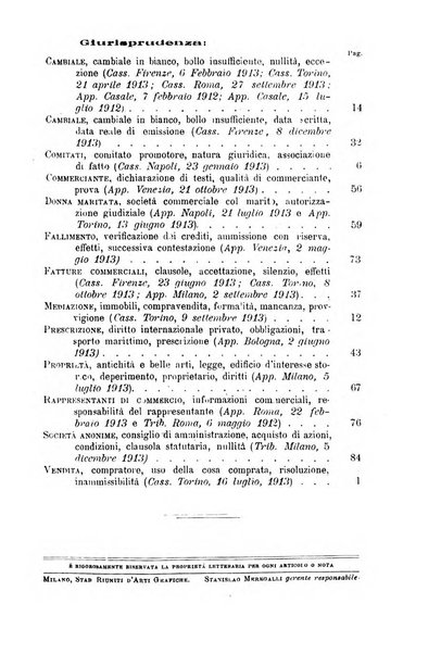 Rivista del diritto commerciale e del diritto generale delle obbligazioni