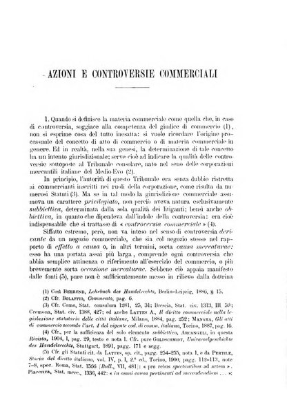 Rivista del diritto commerciale e del diritto generale delle obbligazioni