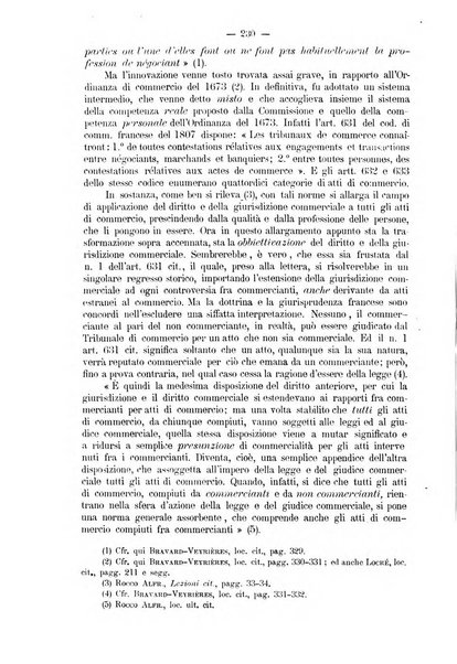 Rivista del diritto commerciale e del diritto generale delle obbligazioni