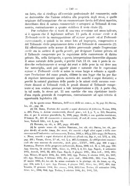 Rivista del diritto commerciale e del diritto generale delle obbligazioni