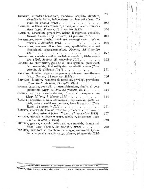 Rivista del diritto commerciale e del diritto generale delle obbligazioni