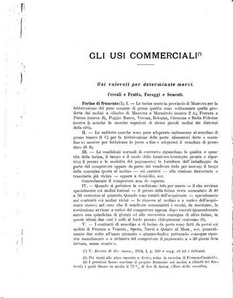 Rivista del diritto commerciale e del diritto generale delle obbligazioni