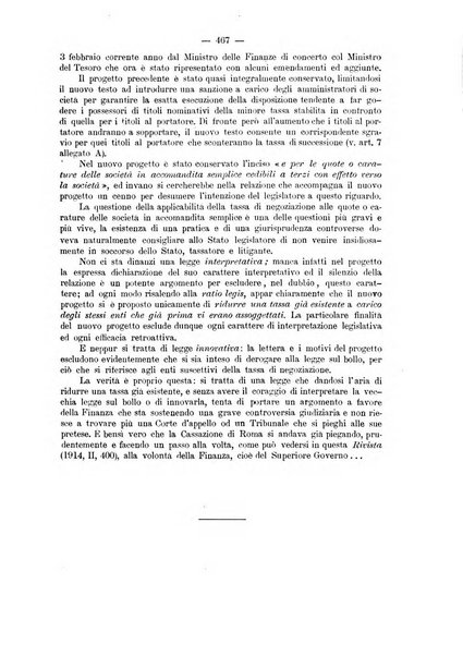 Rivista del diritto commerciale e del diritto generale delle obbligazioni