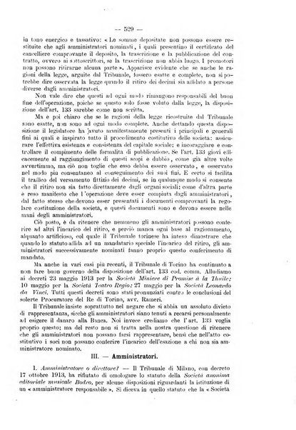 Rivista del diritto commerciale e del diritto generale delle obbligazioni