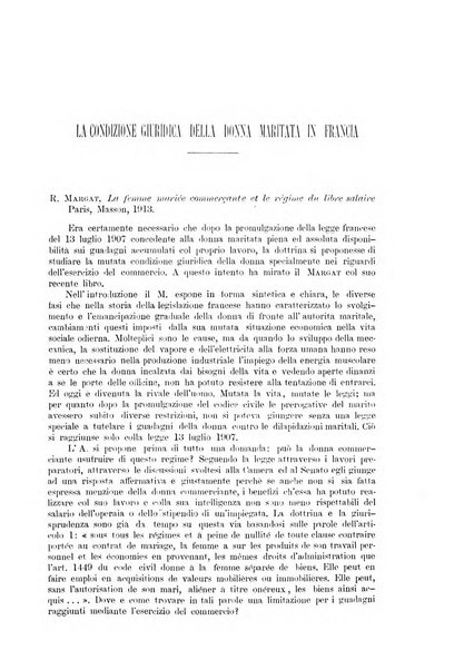 Rivista del diritto commerciale e del diritto generale delle obbligazioni