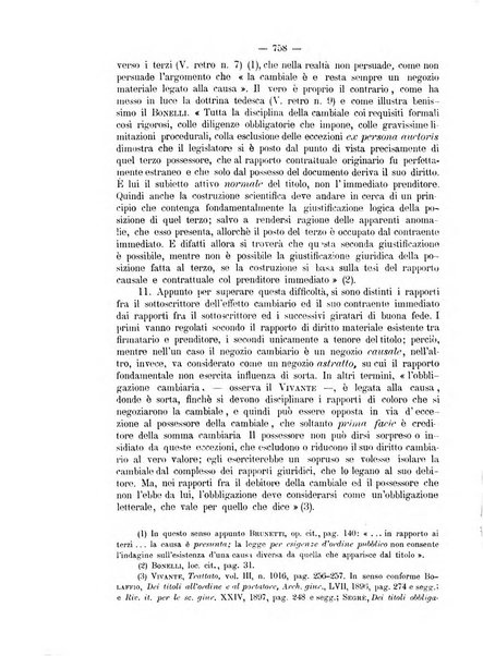 Rivista del diritto commerciale e del diritto generale delle obbligazioni