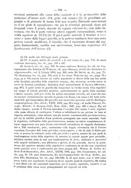 Rivista del diritto commerciale e del diritto generale delle obbligazioni