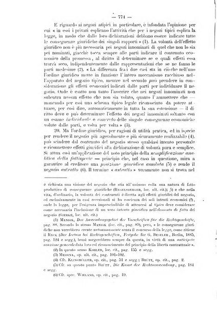 Rivista del diritto commerciale e del diritto generale delle obbligazioni